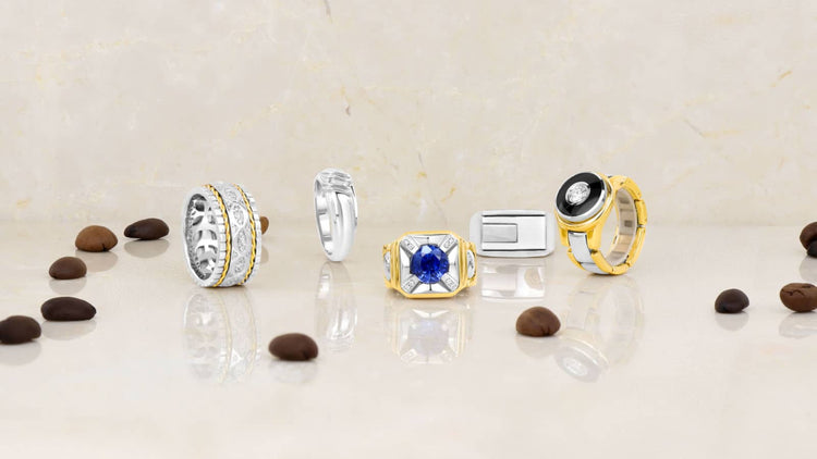 Men's Rings