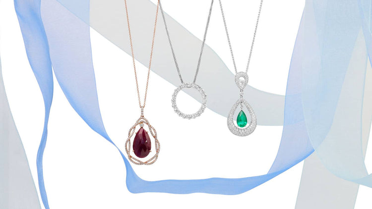 Necklaces