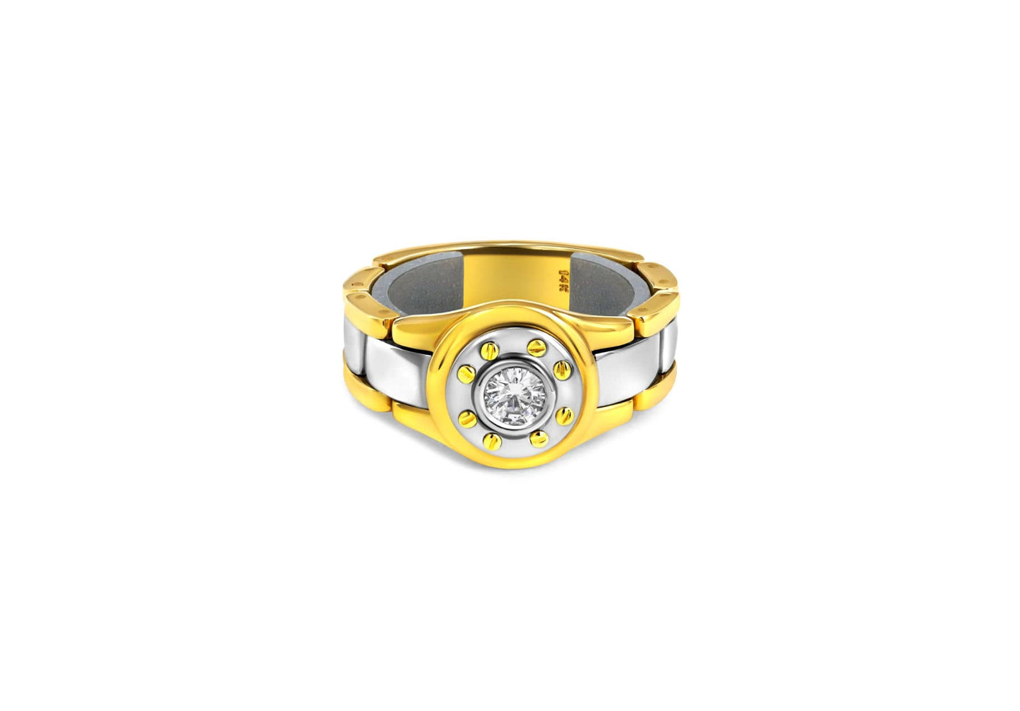 Men's Ring - 21