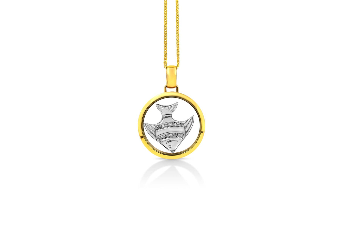 Necklace - 3341