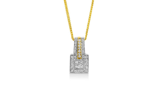 Necklace - 4093
