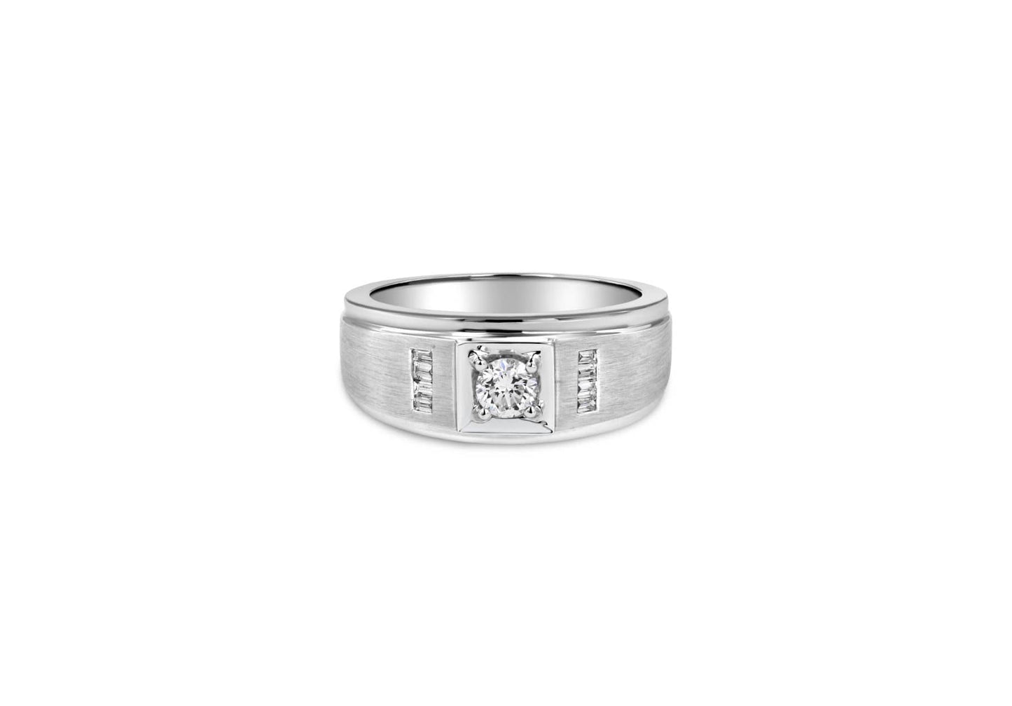 Men's Ring - 4629