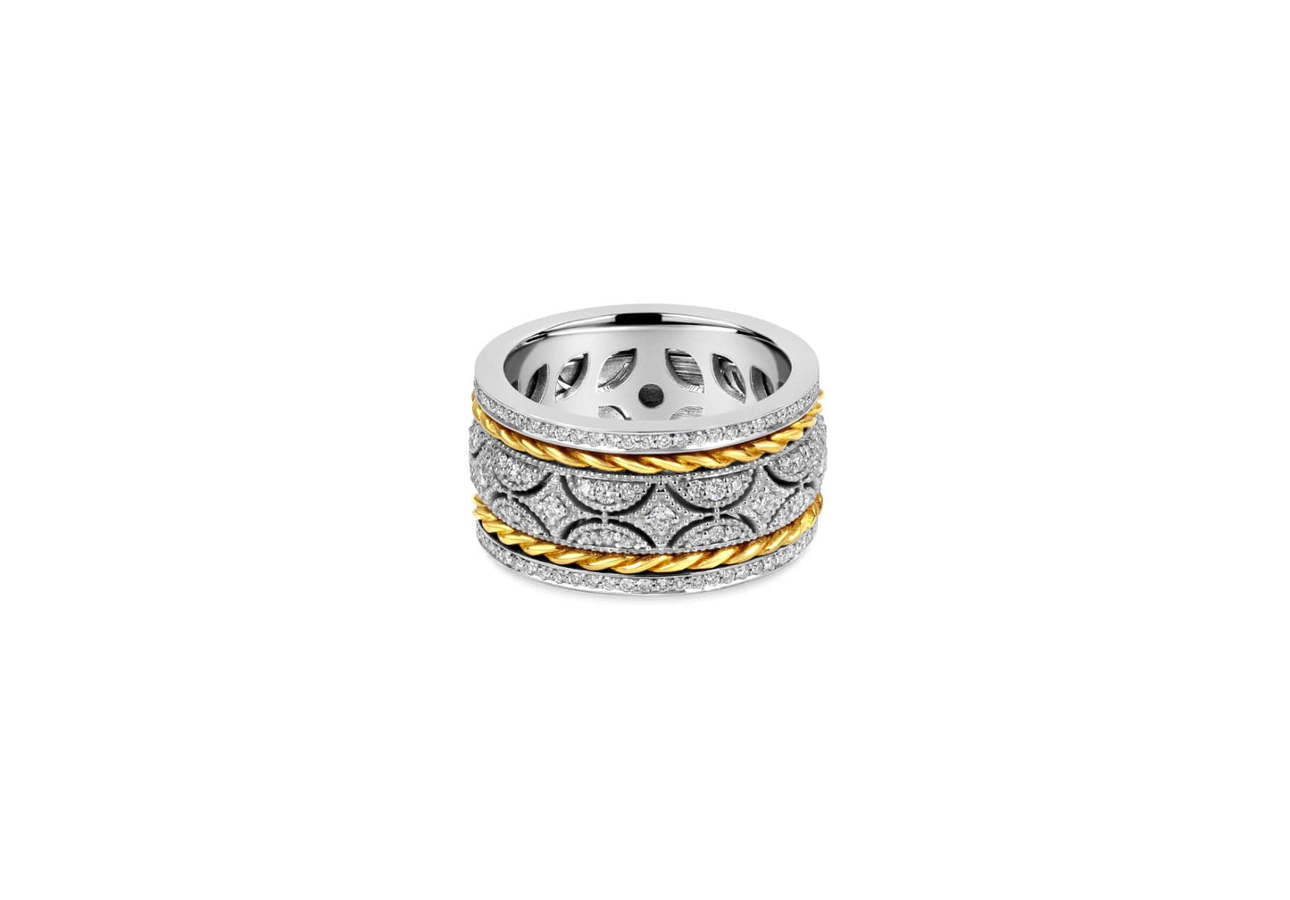 Men's Ring - 53