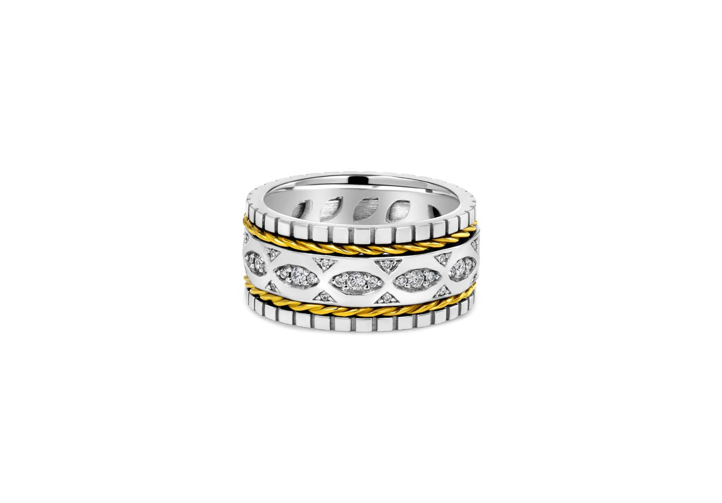 Men's Ring - 54