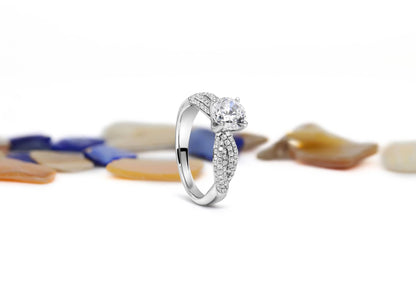 Engagement Ring - 6441