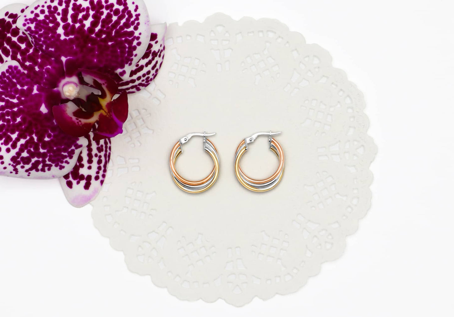 Earring - 7338