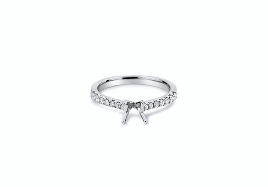 Solitaire Setting - 7392