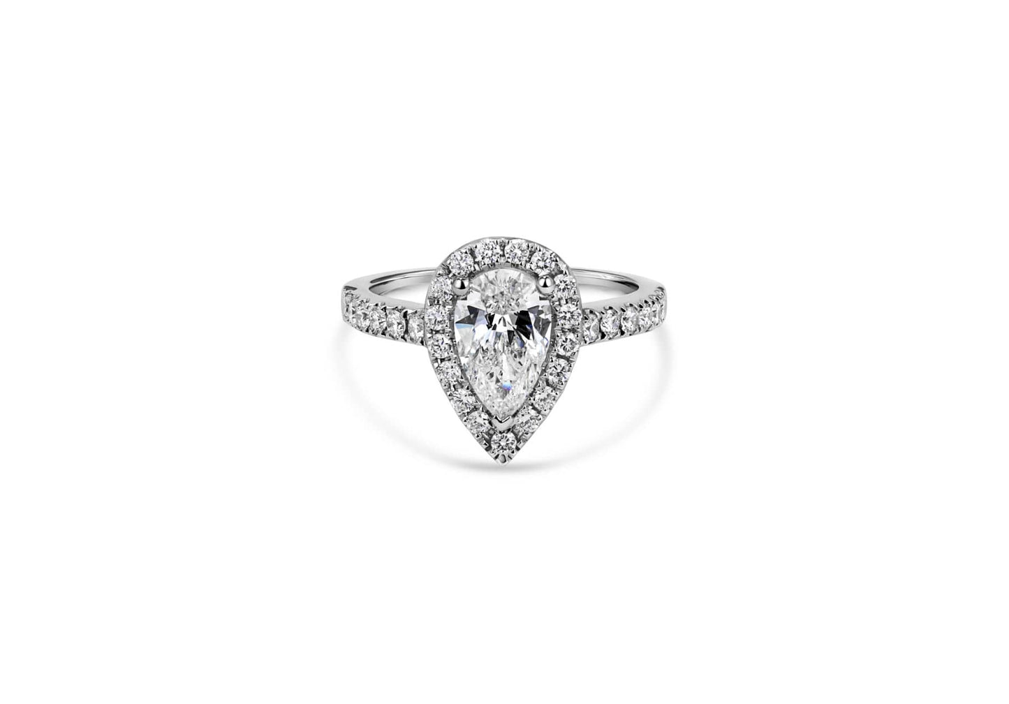 Engagement Ring - 7465