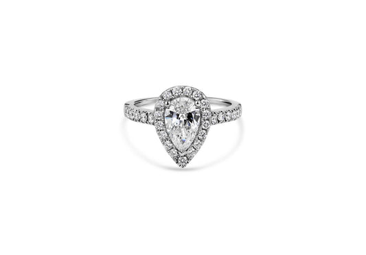Engagement Ring - 7465