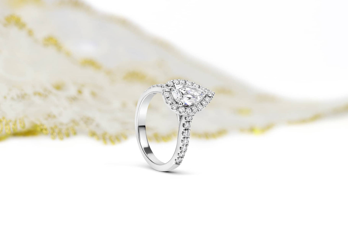 Engagement Ring - 7465