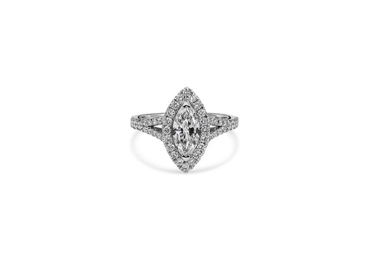 Engagement Ring - 7580