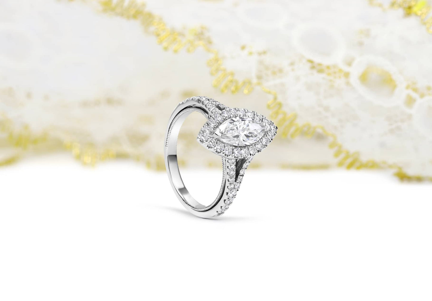 Engagement Ring - 7580