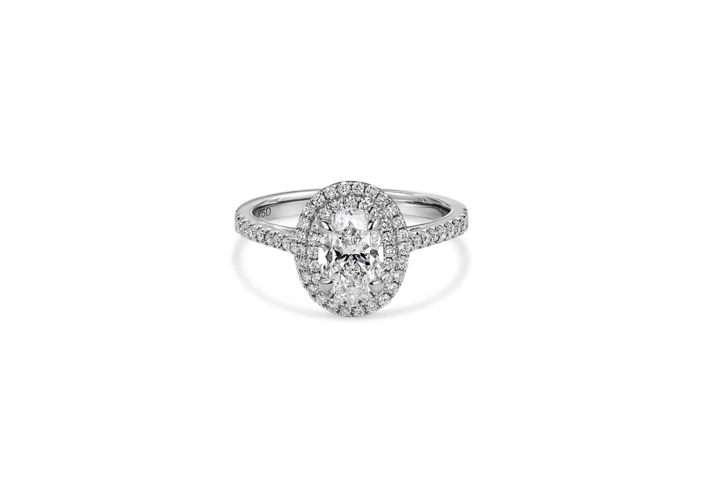 Engagement Ring - 7581