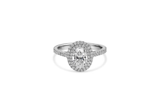 Engagement Ring - 7581