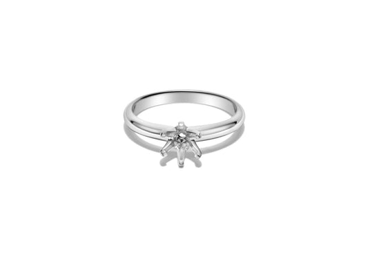 Solitaire Setting - 7601