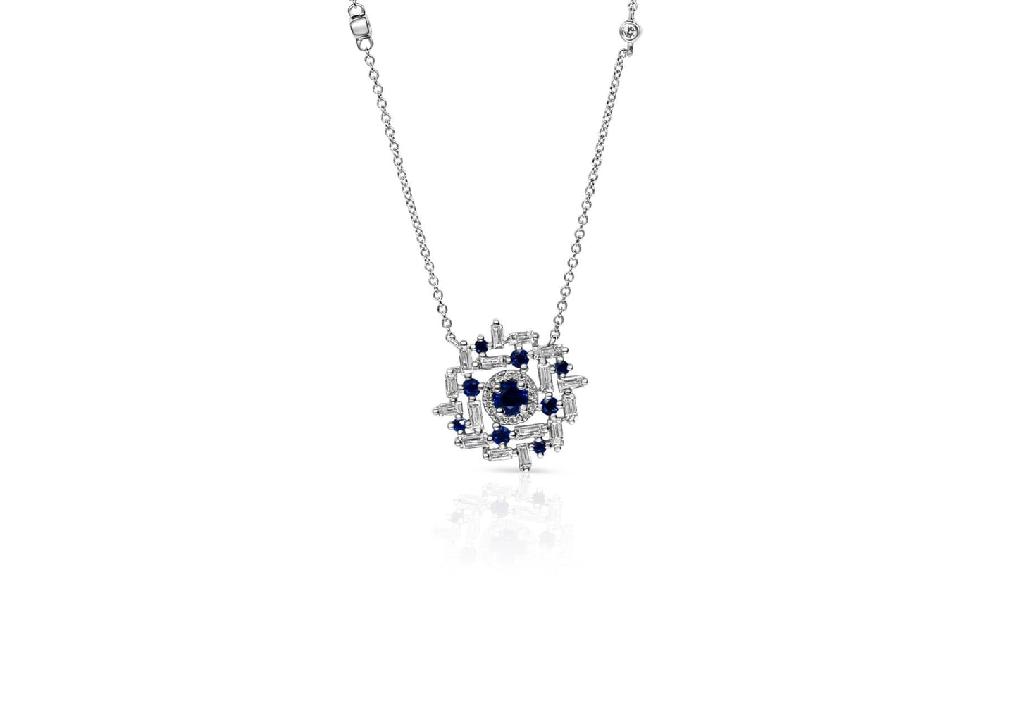 Necklace - 7901
