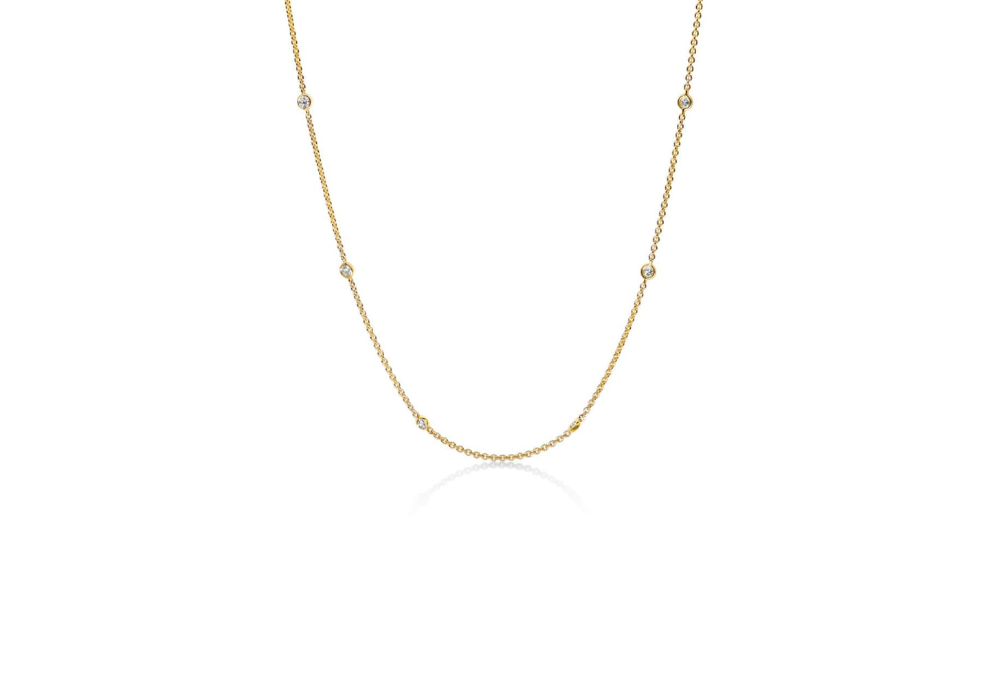 Necklace - 8109