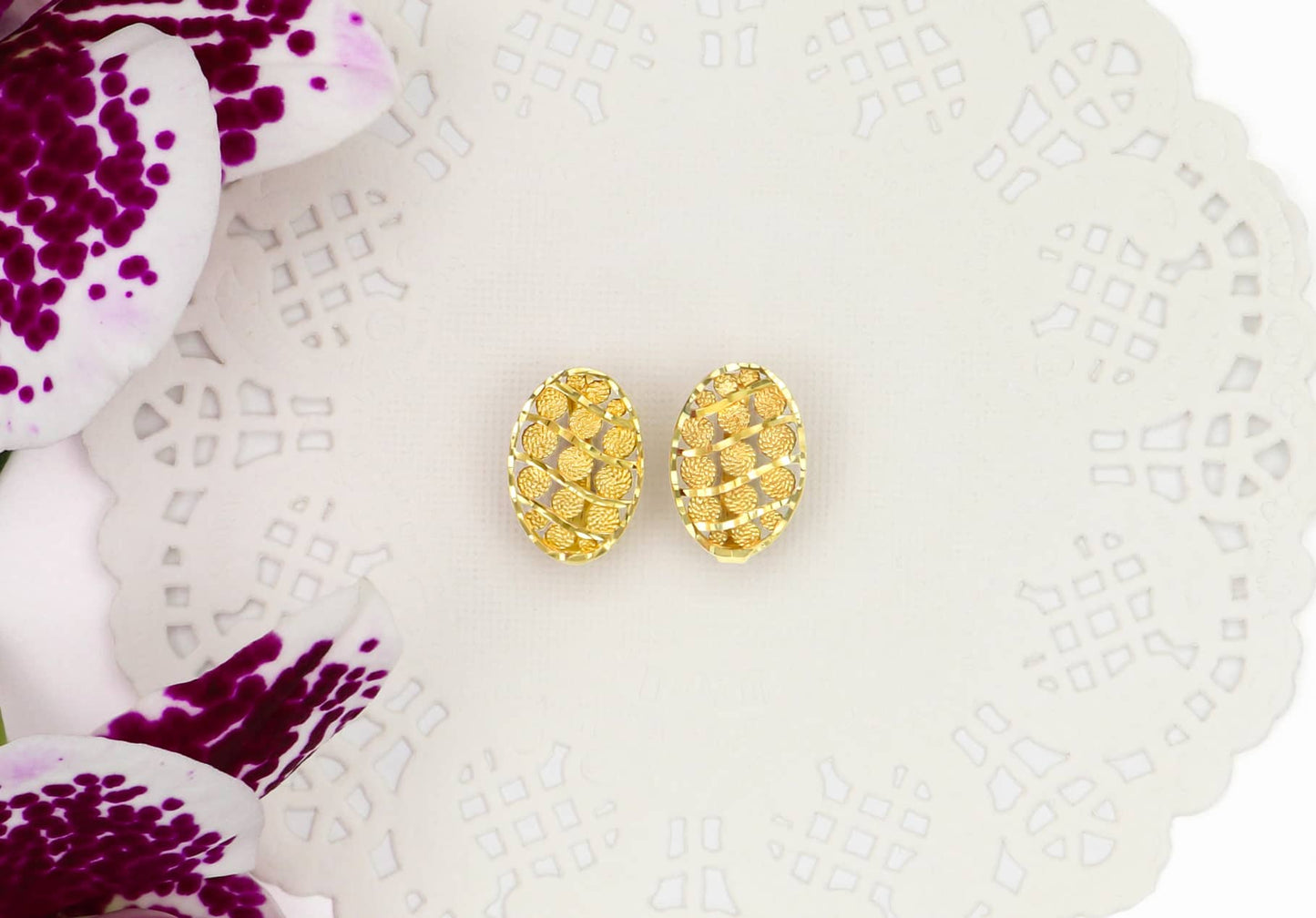 Earring - 8144