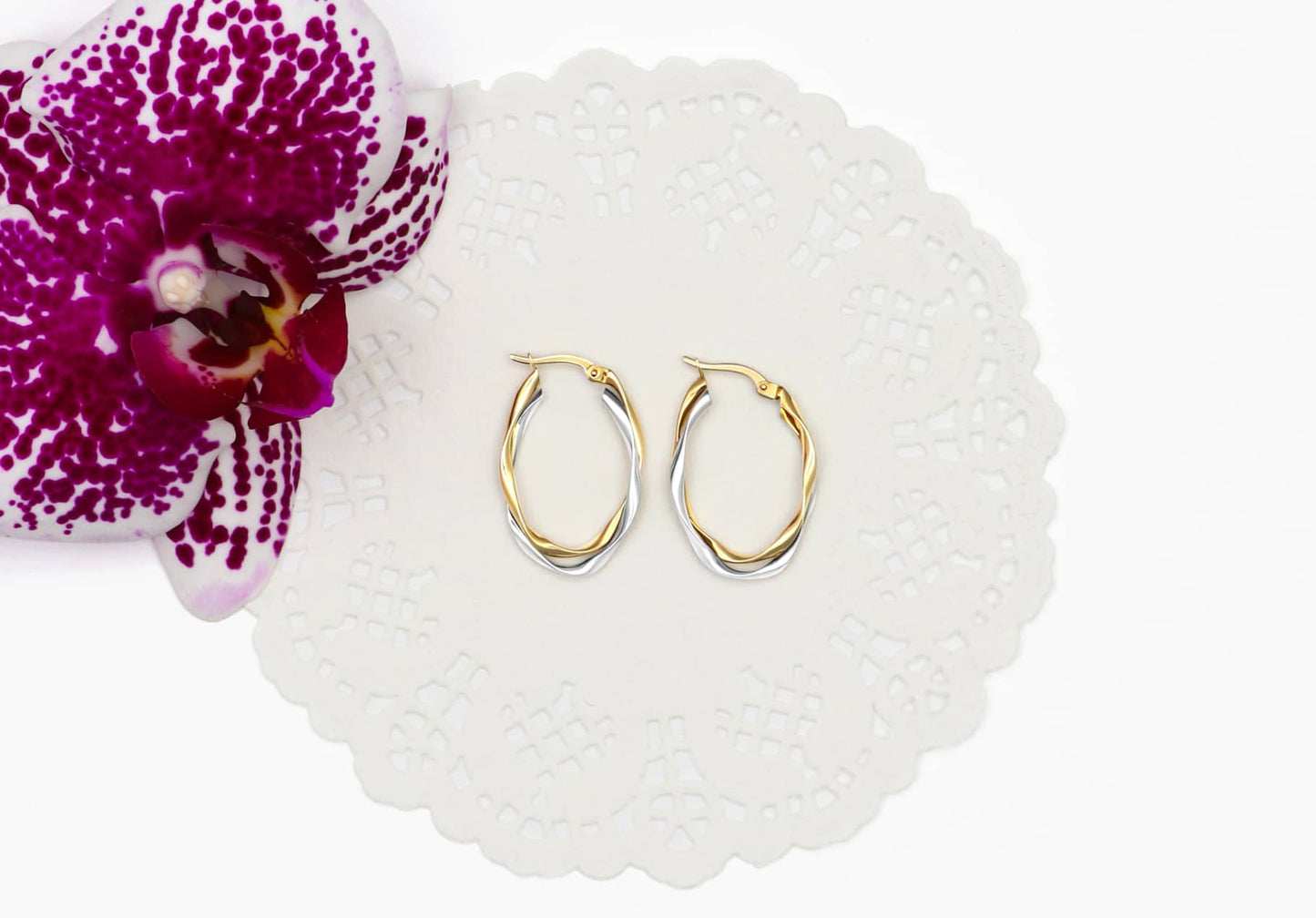 Earring - 8146