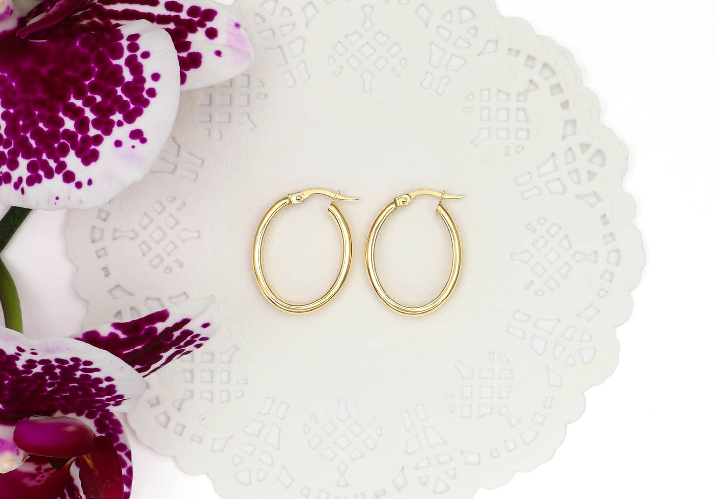 Earring - 8166