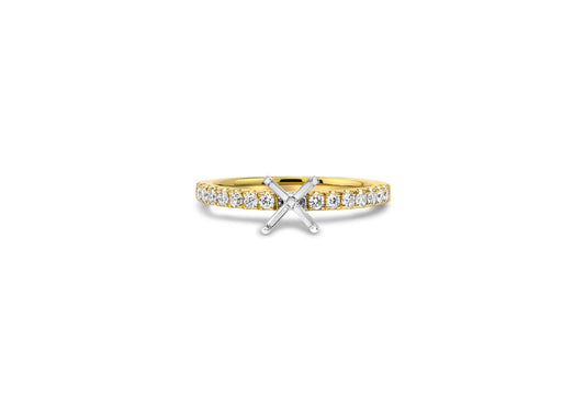 Semi Setting - 8249
