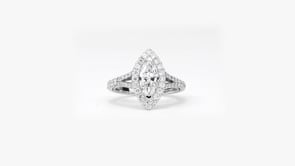 Engagement Ring - 7580