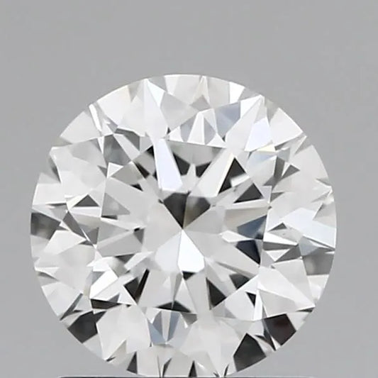 1.27ct Round Natural Diamond (Colour E, Clarity VS1, Cut EX, GIA Certified)