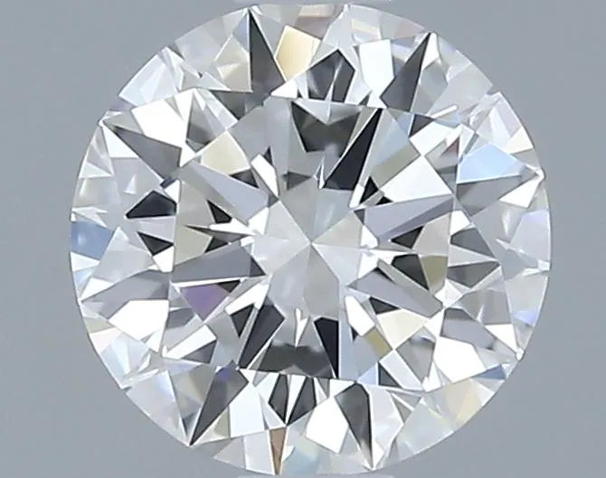 1.00ct Round Natural Diamond (Colour E, Clarity VVS2, Cut EX, GIA Certified)