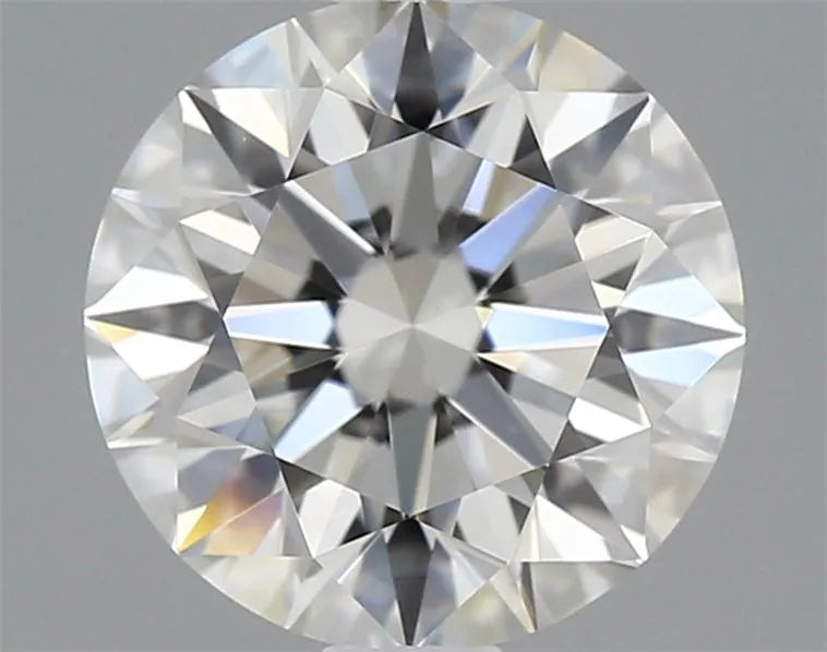 1.03ct Round Natural Diamond (Colour E, Clarity VVS2, Cut EX, IGI Certified)