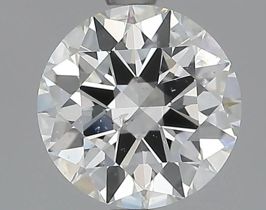 1.50ct Round Natural Diamond (Colour G, Clarity SI2, Cut EX, GIA Certified)