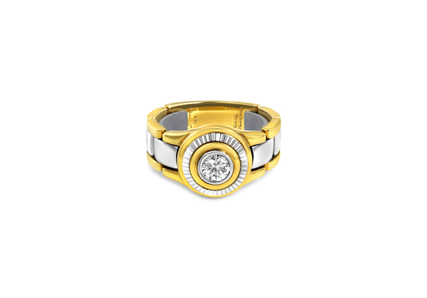 Men's Ring - 25