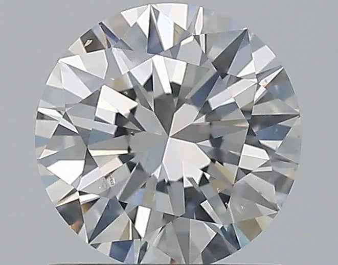 1.00ct Round Natural Diamond (Colour E, Clarity SI1, Cut EX, GIA Certified)