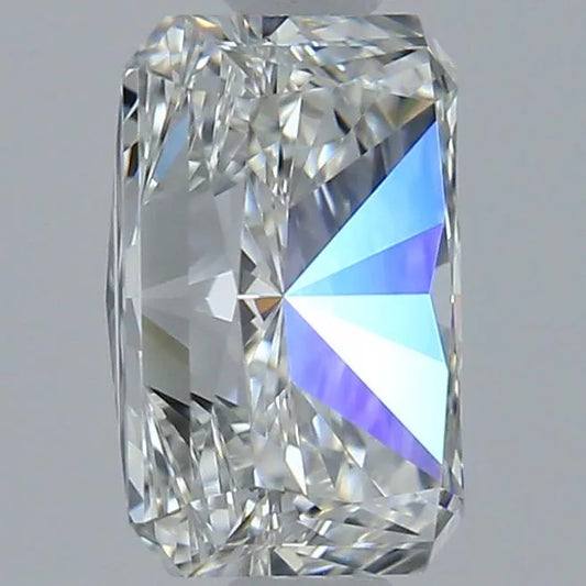 1.72ct Radiant Natural Diamond (Colour F, Clarity IF, Cut GD, GIA)