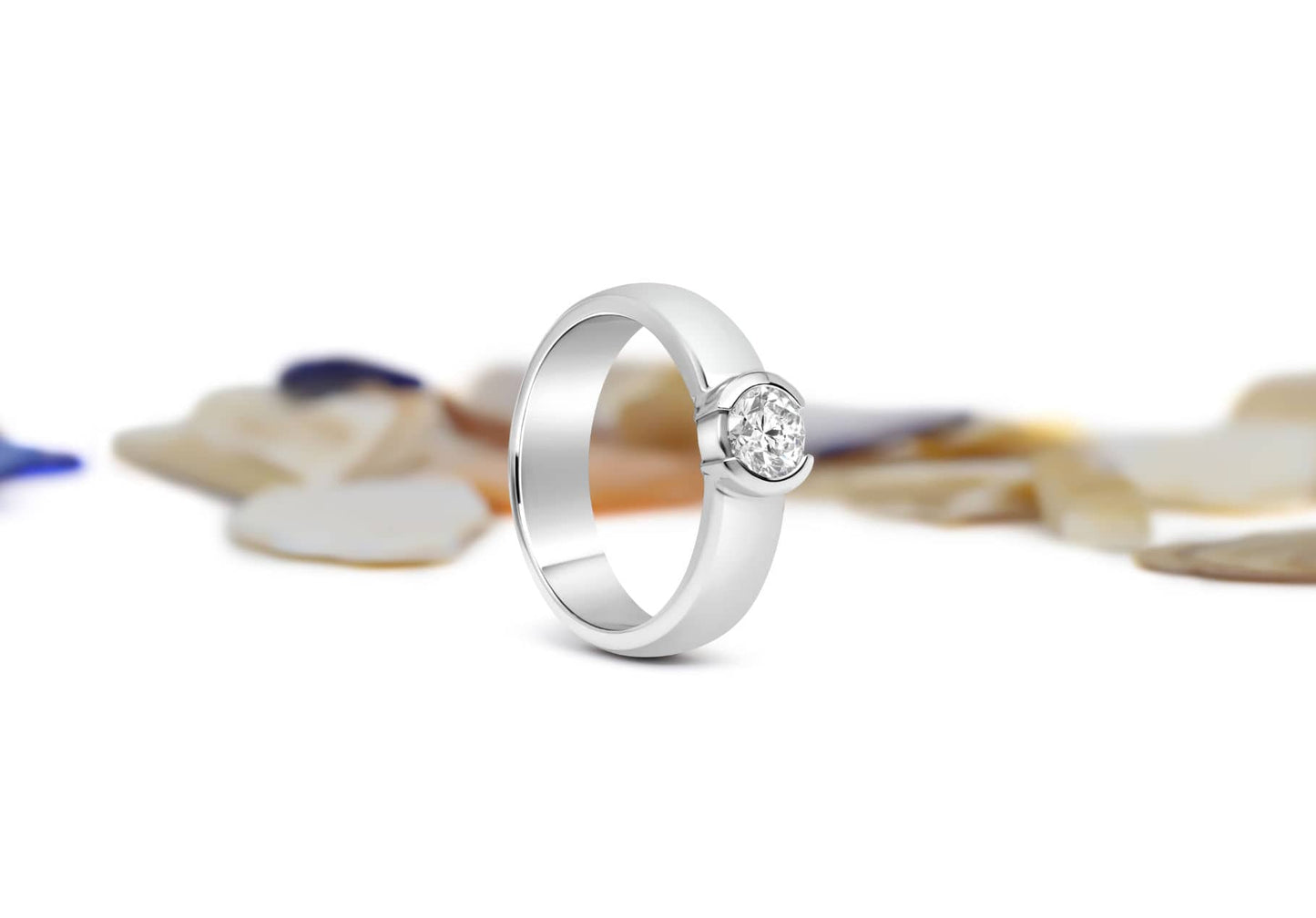 Engagement Ring - 5381