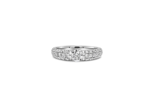 Engagement Ring - 5651