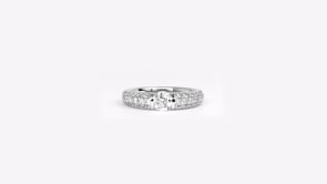 Engagement Ring - 5651