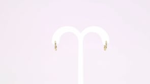Earring - 8615 (New!)